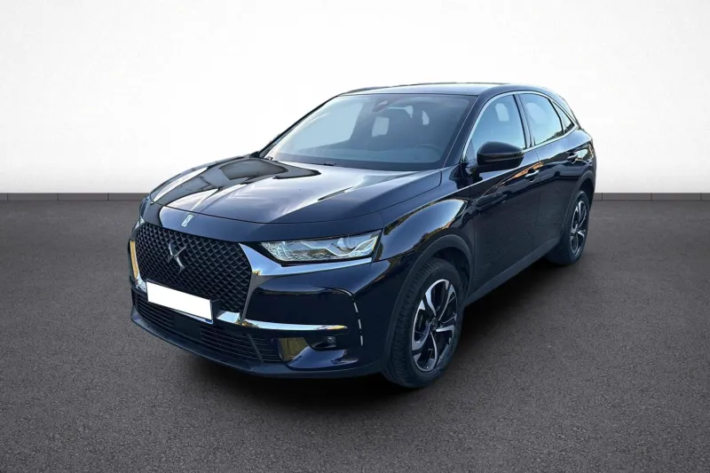 DS Automobiles-DS7 CROSSBACK-d'occasion chez Citroën Vienne