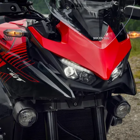 Honda CB1000GT zoom avant