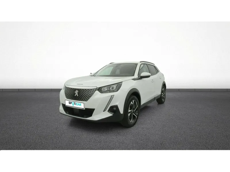 Peugeot-2008 ELECTRIQUE-2008 Electrique 136 ch Peugeot-2008 ELECTRIQUE-d'occasion chez Peugeot Voiron