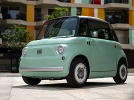 Fiat Topolino : la voiture électrique chic et accessible
