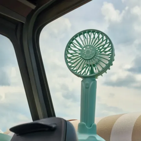 Fiat Topolino Dolcevita 2023 : accessoire ventilateur