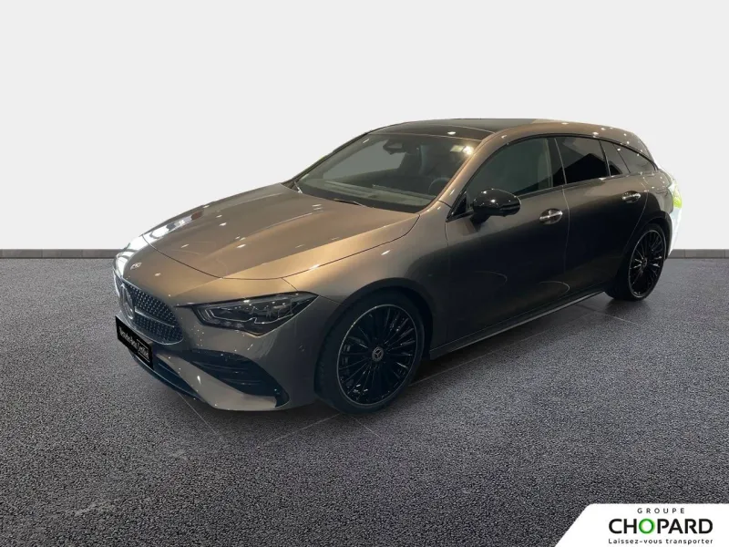 Mercedes-Benz-CLA SHOOTING BRAKE-CLA Shooting Brake 200 d 8G-DCT Mercedes-Benz-CLA SHOOTING BRAKE-d'occasion chez Mercedes-Benz Belfort
