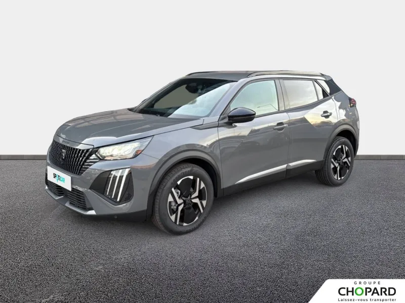 Peugeot-2008-d'occasion chez Peugeot Besançon