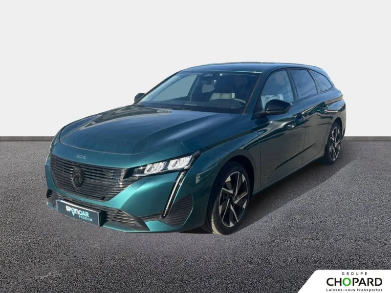 Peugeot-308 SW-d'occasion chez Peugeot Dole