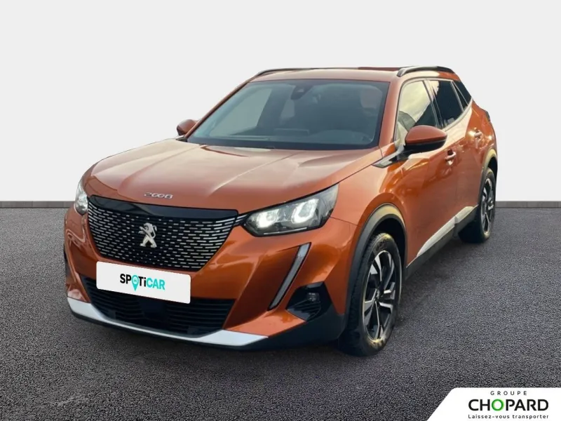 Peugeot-2008 BUSINESS-d'occasion chez Peugeot Vesoul