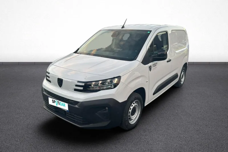 Peugeot-PARTNER FOURGON-PARTNER FOURGON M 650 KG BLUEHDI 100 S&S BVM6 Peugeot-PARTNER FOURGON-d'occasion chez Peugeot Le Puy-en-Velay