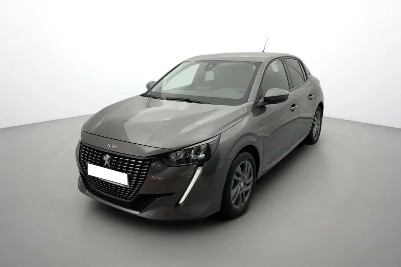 Peugeot-208-d'occasion chez Peugeot Manosque