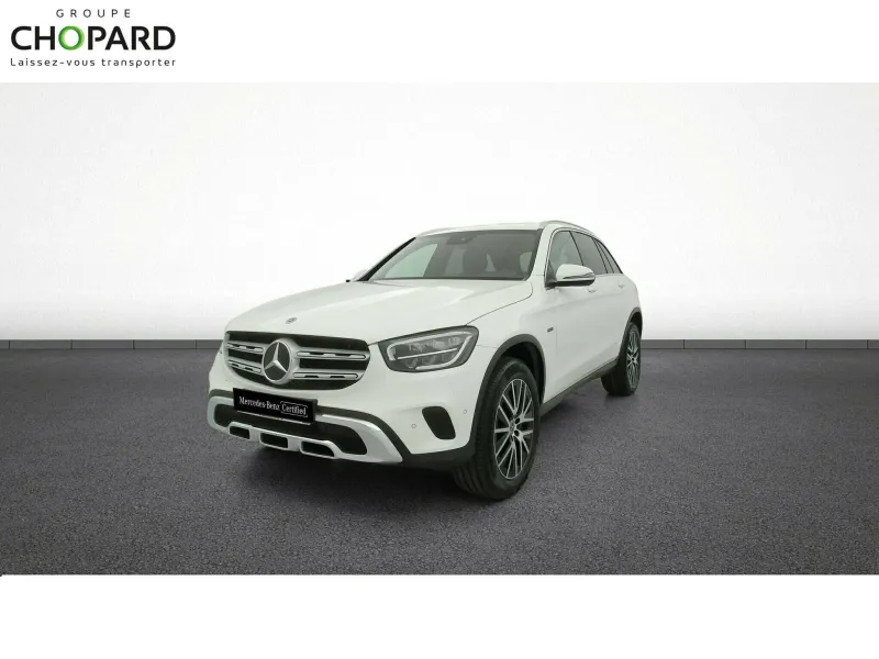 Mercedes-Benz-GLC-GLC 300 de 9G-Tronic 4Matic Mercedes-Benz-GLC-d'occasion chez Mercedes-Benz Dijon