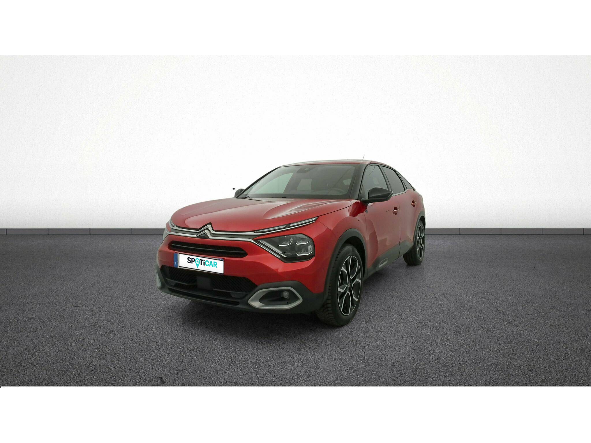 Citroën-E-C4-d'occasion chez Peugeot Montélimar