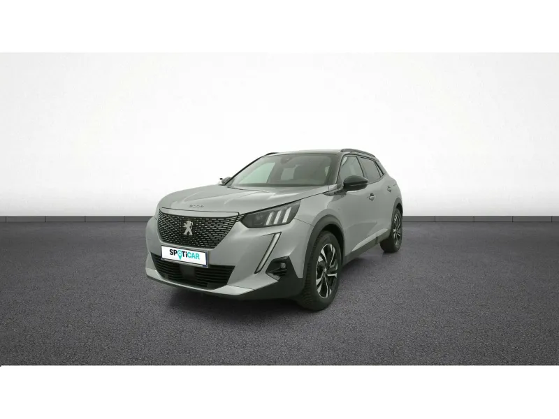 Peugeot-2008 ELECTRIQUE-d'occasion chez Peugeot Voiron