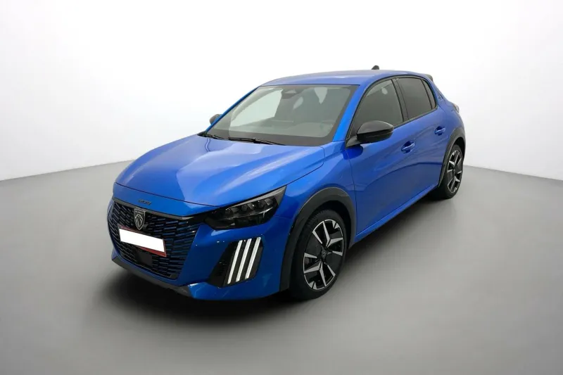 Peugeot-208-d'occasion chez Citroën Manosque