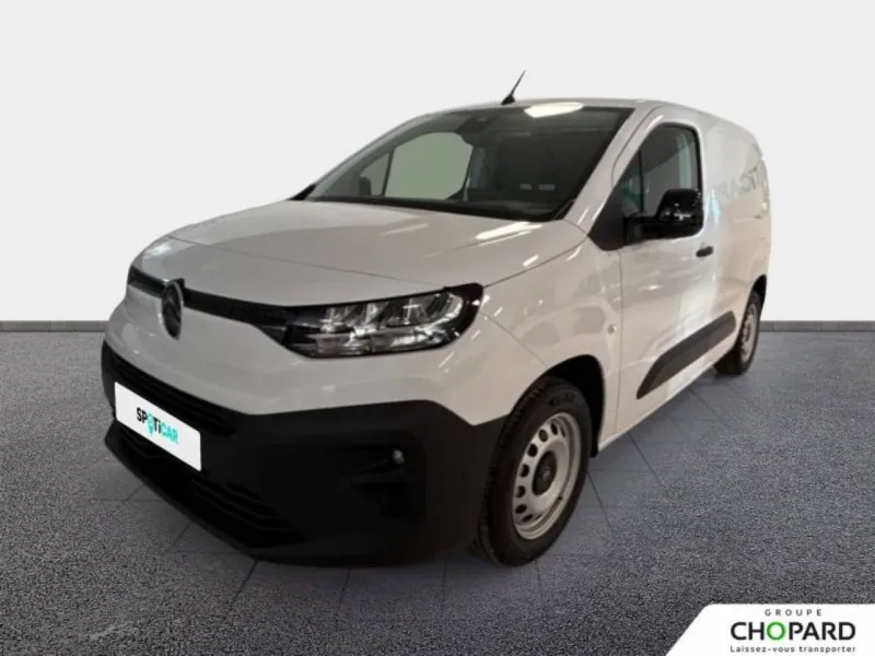 Citroën-BERLINGO VAN-d'occasion chez Citroën Manosque