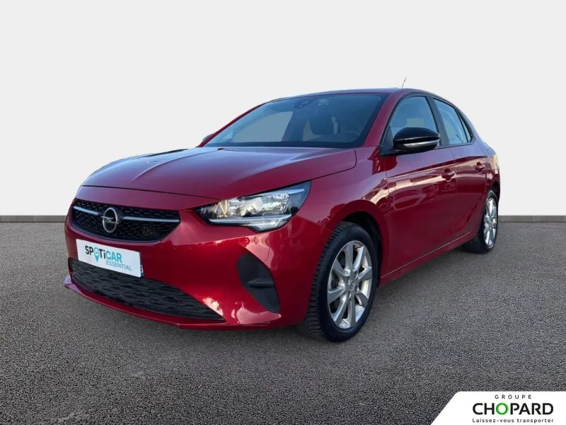 Opel-CORSA-d'occasion chez Peugeot Brignoles