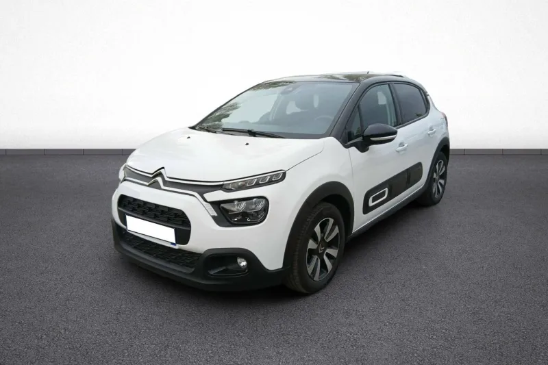 Citroën-C3-d'occasion chez Citroën Salaise-sur-Sanne