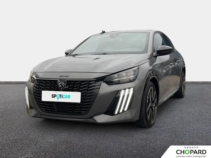 Peugeot-208-d'occasion chez Peugeot Vesoul
