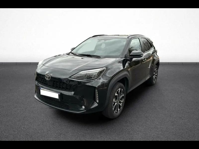 Toyota-Yaris Cross-130h Design AWD-i MC24 Toyota-Yaris Cross-d'occasion chez Toyota Le Puy-en-Velay