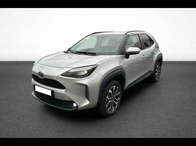 Toyota-Yaris Cross-130h Design AWD-i MC24 Toyota-Yaris Cross-d'occasion chez Toyota Le Puy-en-Velay