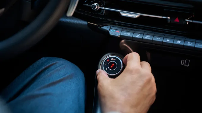 Alfa romeo tonale : modes pilotage