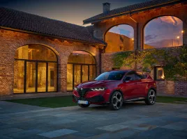 Alfa Romeo Tonale (2026) : Le SUV Italien se renouvelle