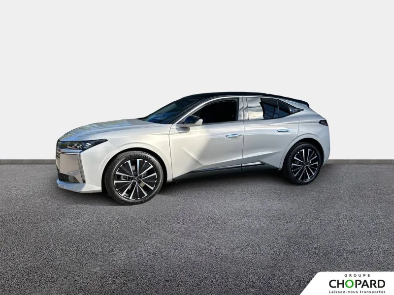 DS Automobiles-N°4 ELECTRIQUE-d'occasion chez DS Store Troyes