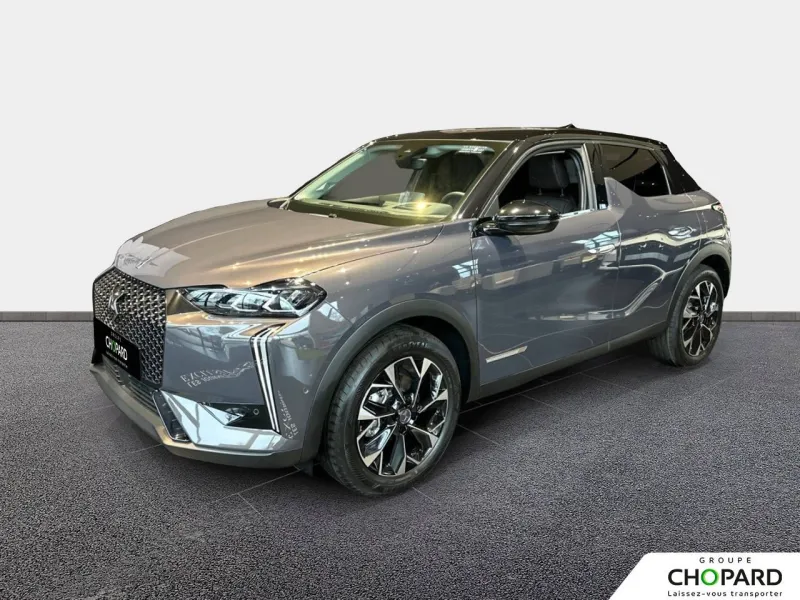 DS Automobiles-DS 3 ELECTRIQUE-d'occasion chez DS Store Troyes