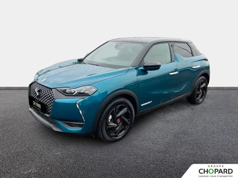 DS Automobiles-DS 3 CROSSBACK ELECTRIQUE-d'occasion chez DS Store Troyes