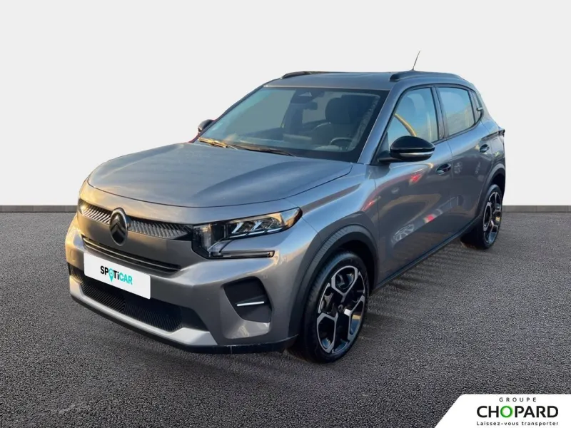 Citroën-C3-d'occasion chez Citroën Troyes