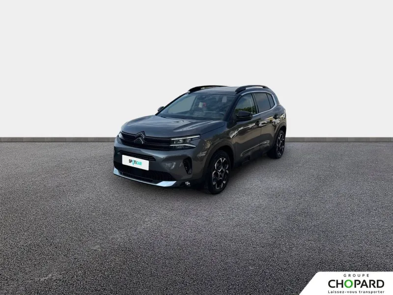Citroën-C5 AIRCROSS-d'occasion chez Citroën Troyes
