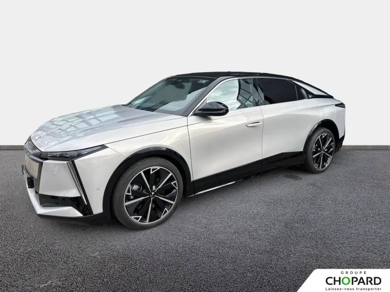 DS Automobiles-N°8-d'occasion chez DS Store Troyes