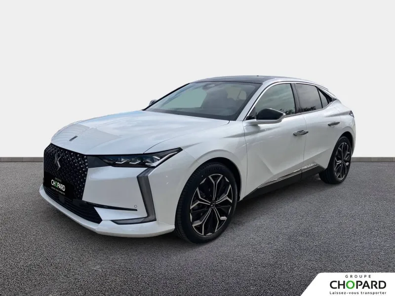 DS Automobiles-DS 4-d'occasion chez DS Store Troyes