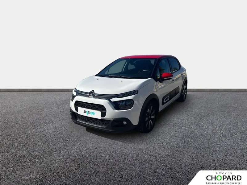 Citroën-C3-d'occasion chez Citroën Troyes
