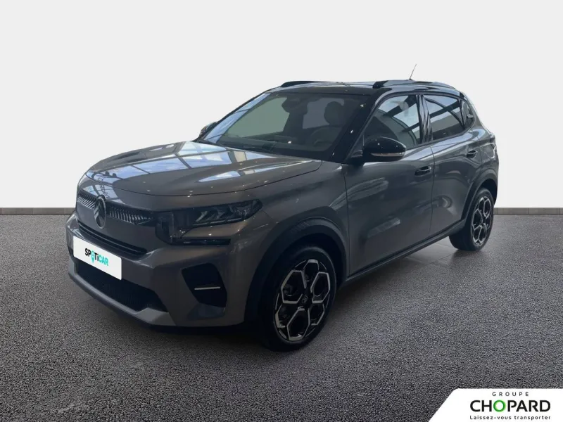 Citroën-C3-d'occasion chez Citroën Troyes