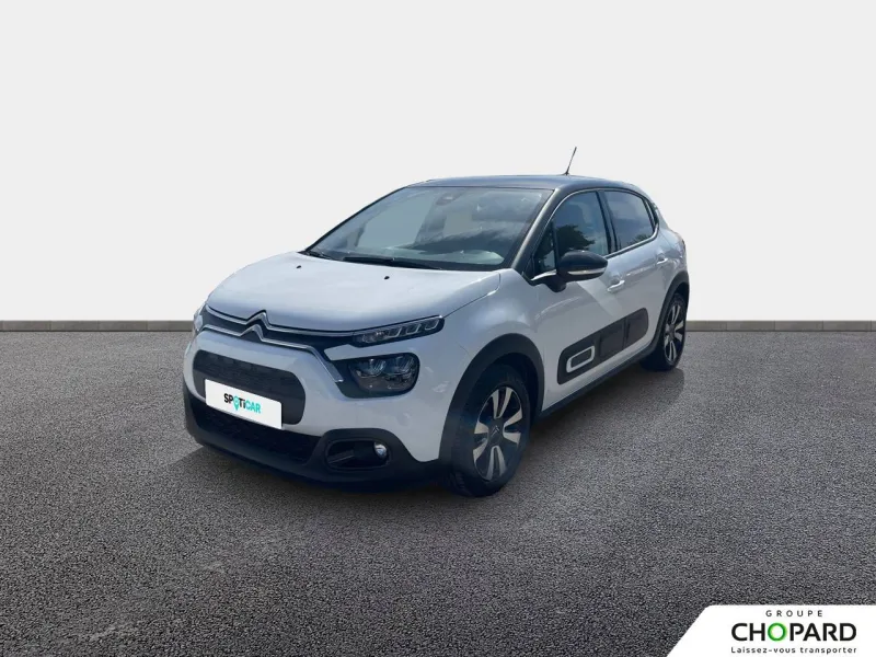 Citroën-C3-d'occasion chez Citroën Troyes