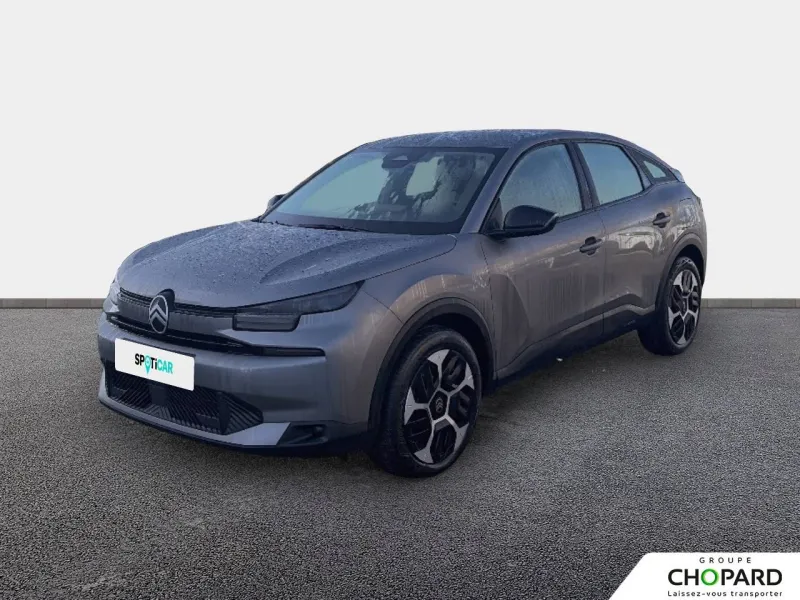 Citroën-C4-d'occasion chez Citroën Troyes
