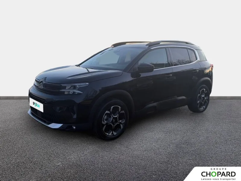 Citroën-C5 AIRCROSS-d'occasion chez Citroën Troyes