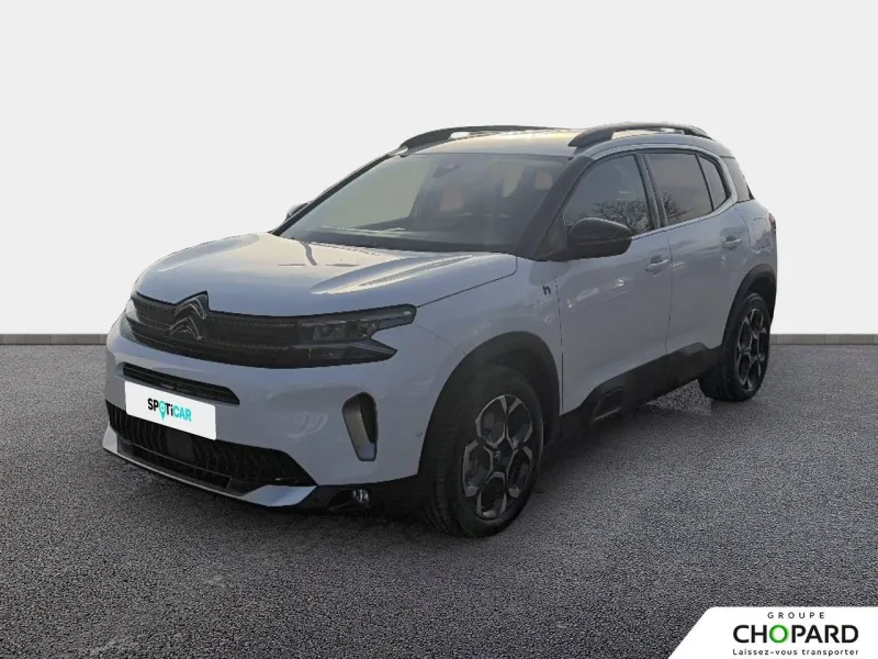 Citroën-C5 AIRCROSS-C5 Aircross Hybride Rechargeable 225 e-EAT8 Citroën-C5 AIRCROSS-d'occasion chez Citroën Troyes
