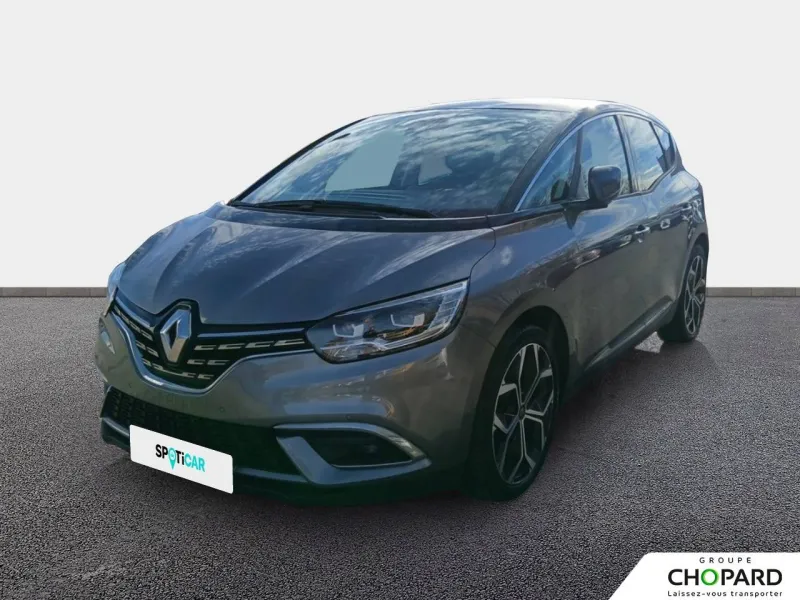 Renault-SCENIC IV-d'occasion chez Citroën Troyes