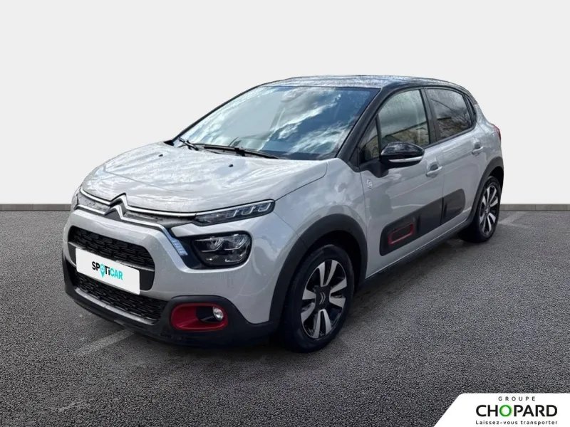 Citroën-C3-d'occasion chez Citroën Beaune