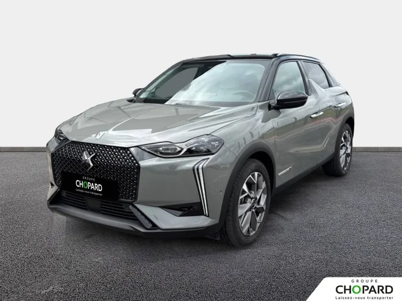 DS Automobiles-DS 3 ELECTRIQUE-d'occasion chez DS Store Dole