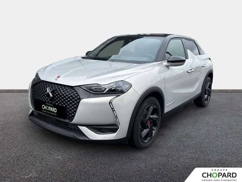 DS Automobiles-DS 3 CROSSBACK-d'occasion chez DS Store Dole