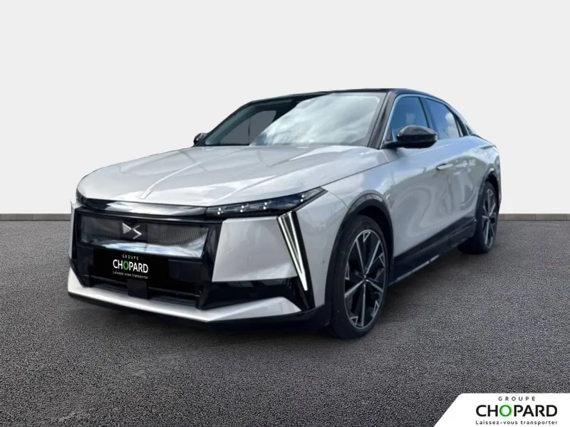 DS Automobiles-N°8-d'occasion chez DS Store Dole