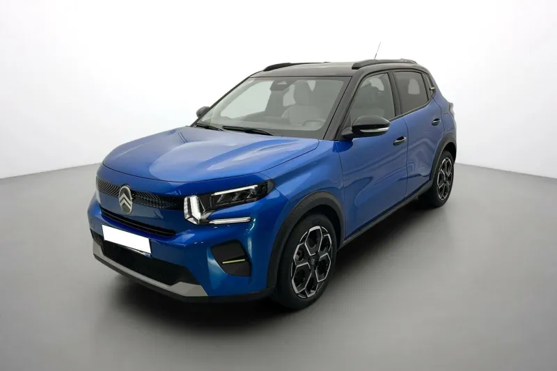 Citroën-C3-d'occasion chez Citroën Manosque