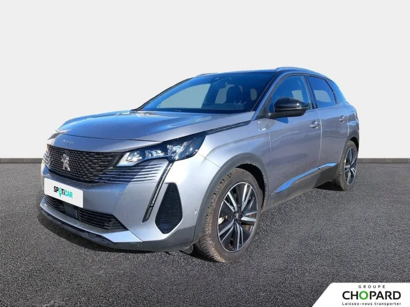 Peugeot-3008-d'occasion chez Peugeot Fréjus