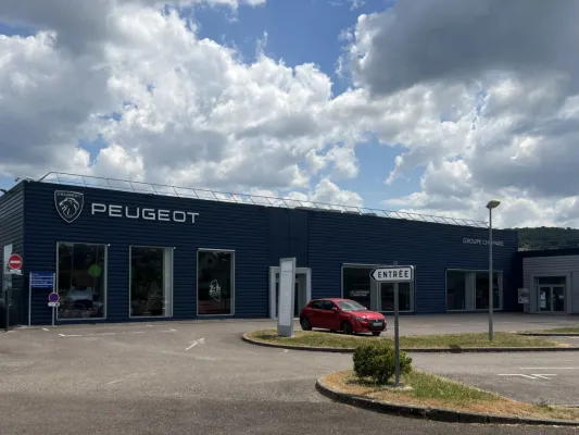 Peugeot Vesoul