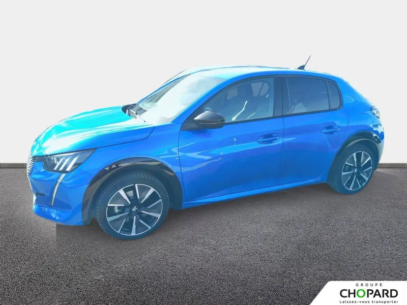 Peugeot-208 ELECTRIQUE-208 Electrique 50 kWh 136ch Peugeot-208 ELECTRIQUE-d'occasion chez Peugeot Fréjus