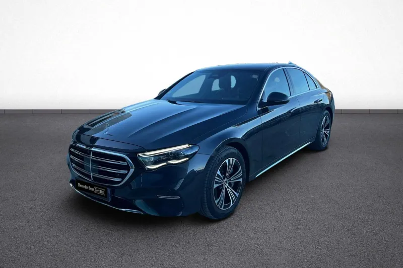 Mercedes-Benz-CLASSE E-d'occasion chez Mercedes-Benz Lyon Dardilly