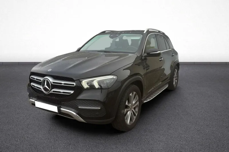 Mercedes-Benz-GLE-d'occasion chez Mercedes-Benz Bourg-en-Bresse