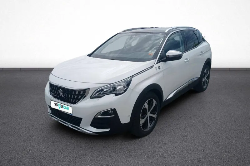Peugeot-3008-d'occasion chez Peugeot Aubenas