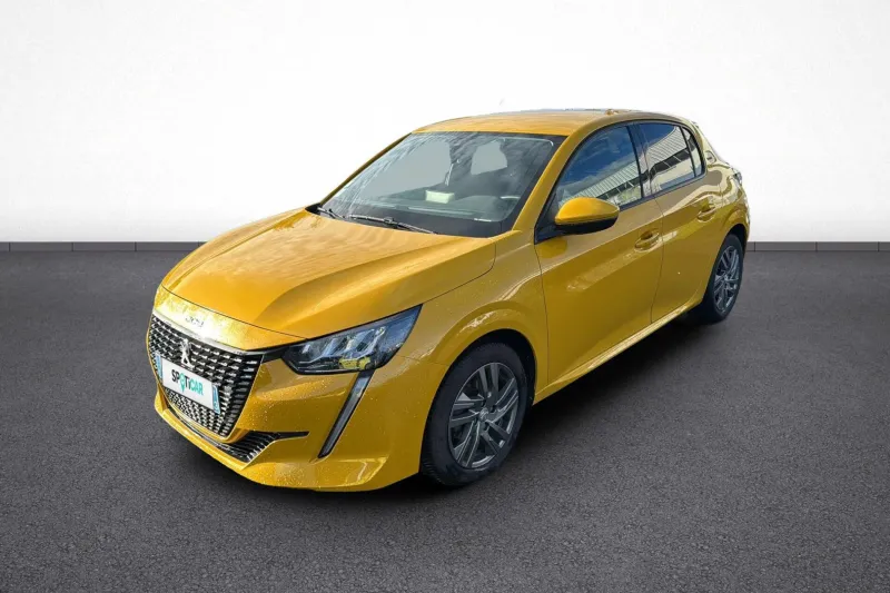 Peugeot-208-d'occasion chez Peugeot Le Puy-en-Velay