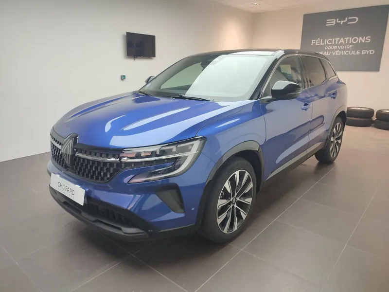 Renault-AUSTRAL-d'occasion chez BYD Lyon Sérézin-du-Rhône